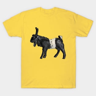 PLASTIC FANTASTIC Goat T-Shirt